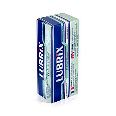 Лубрикант на водній основі Lubrix (50 мл) без парабенів
