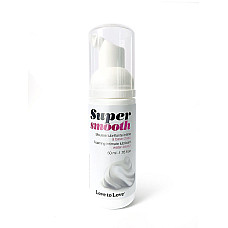 Пенообразная смазка на водной основе Love To Love SUPER SMOOTH (50 мл)