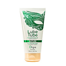 Лубрикант на водній основі Orgie Lube Tube Nature, 150 мл, натуральний склад, зволожує, заспокоює