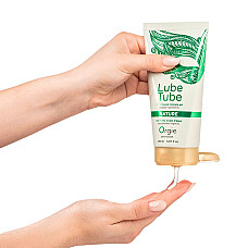 Лубрикант на водній основі Orgie Lube Tube Nature, 150 мл, натуральний склад, зволожує, заспокоює