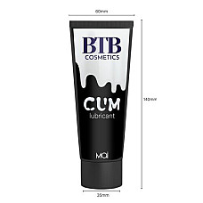 Смазка на гибридной основе BTB Cum (100 мл)