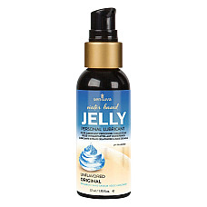 Змазка на водній основі Sensuva Jelly Water-Based (57 мл), дуже густа, підходить для аналу