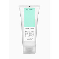 Лубрикант на водной основе MixGliss FRESH Pepper mint (70 мл) перечная мята