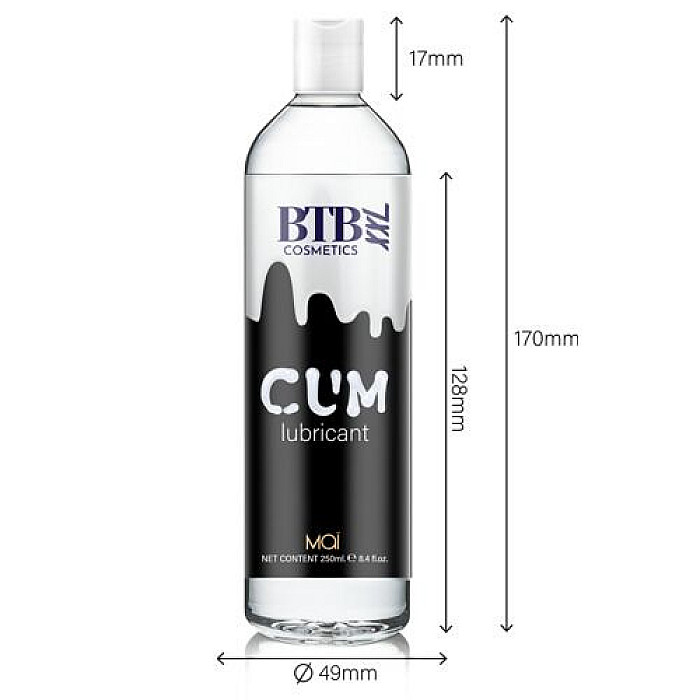 Смазка на гибридной основе BTB Cum (250 мл)