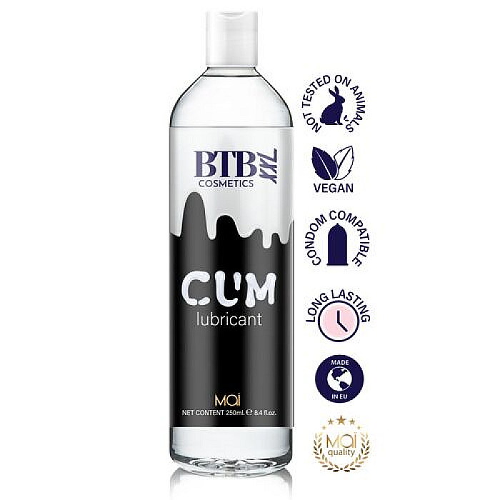 Смазка на гибридной основе BTB Cum (250 мл)