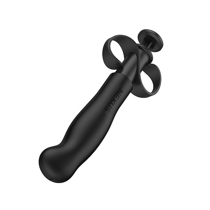 Шприц для введения смазки Nexus Infinity Lube launcher Pro, изогнутый кончик