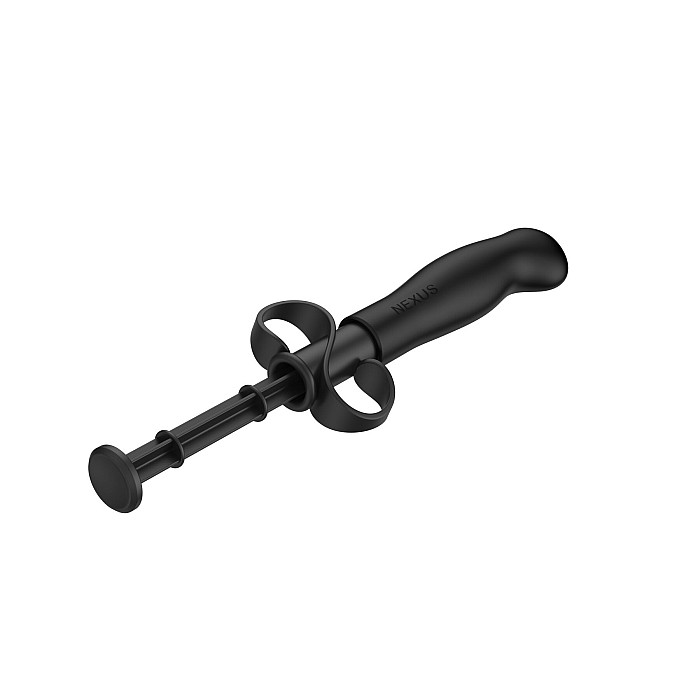 Шприц для введения смазки Nexus Infinity Lube launcher Pro, изогнутый кончик