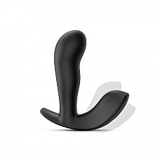Універсальний вібратор з перлинним масажем Dorcel TWIST DELIGHT
