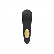 Універсальний вібратор з перлинним масажем Dorcel TWIST DELIGHT