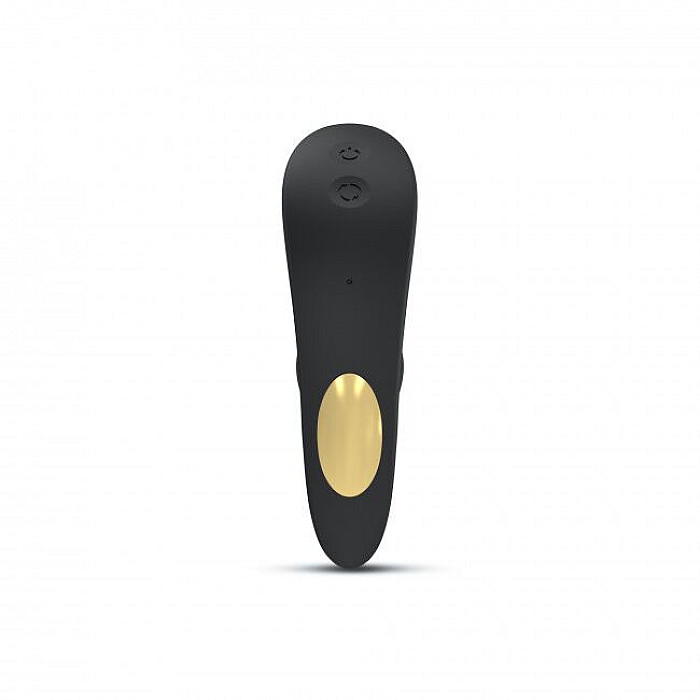Универсальный вибратор с жемчужным массажем Dorcel TWIST DELIGHT