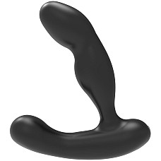 Массажер простаты с вибрацией Bathmate Prostate Pro, 3 мотора, 30 режимов, пульт ДУ