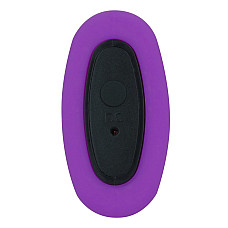 Вибромассажер простаты Nexus G-Play Plus S Purple, макс диаметр 2,3 см, перезаряжаемый