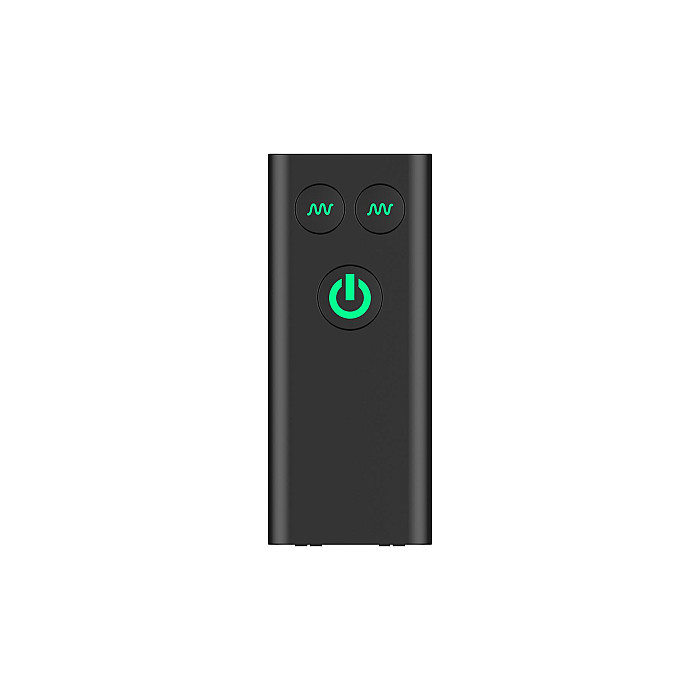 Масажер простати Nexus Ride, гнучке кріплення стовбура + стимуляція промежини