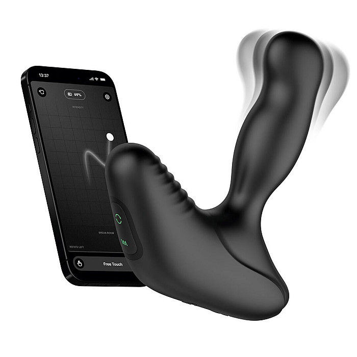Масажер простати Nexus Revo Stealth with APP