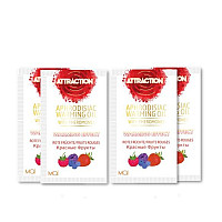 Пробник массажного масла с феромонами MAI PHEROMON MASSAGE OIL RED FRUITS (10 мл)