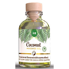 Массажный гель для интимных зон Intt Coconut Vegan (30 мл)