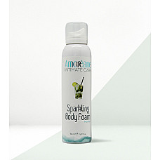 Массажная пена Amoreane Sparkling Body Foam Mojito (150 мл)
