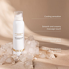 Массажная пена YESforLOV FIZZY MASSAGE FOAM with bewitching scent 150 мл