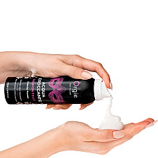 Массажная пенка Orgie – Acqua Croccante Passion Fruit (150 мл), эффект лопающихся пузырьков