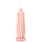 Розкішна масажна свічка Zalo Massage Candle Pink