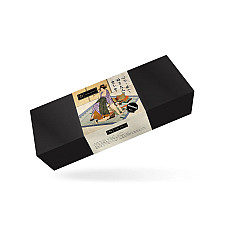 Кожаная маска на глаза Liebe Seele Samurai Blindfold