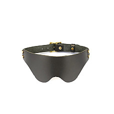 Кожаная маска на глаза Liebe Seele Samurai Blindfold