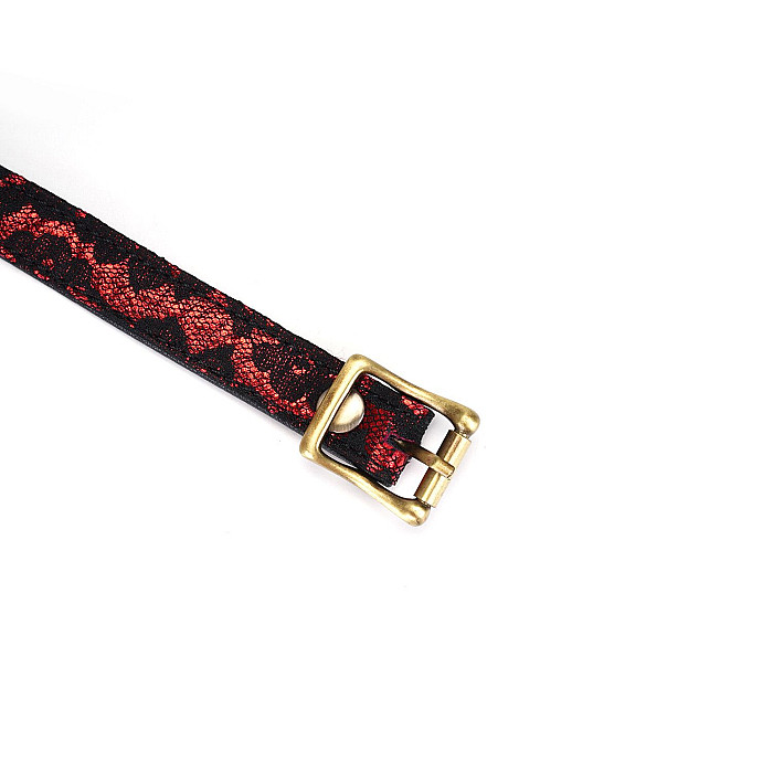 Маска на очі Liebe Seele Victorian Garden Blindfold