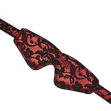 Маска на глаза Liebe Seele Victorian Garden Blindfold, роскошное кружево