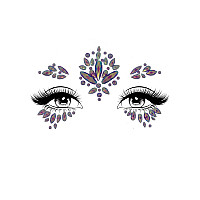 Leg Avenue Verity face jewels sticker