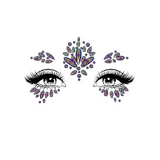 Стразы-украшения для лица Leg Avenue Verity face jewels sticker, наклейки