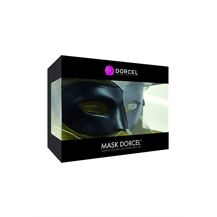 Маска на лицо Dorcel - MASK DORCEL, формованная экокожа