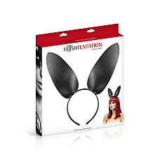 Ушки зайки Fetish Tentation Bunny Headband