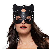 Маска Bedroom Fantasies Kinky Kitty Mask