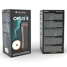 Мастурбатор Mystim Opus E Donut для электростимулятора