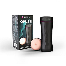 Мастурбатор попка Mystim Opus E Anus для электростимулятора