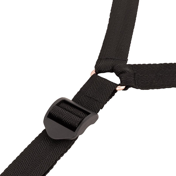 Фиксатор рук и ног для кровати Rosy Gold - Under-Mattress Restraint Set