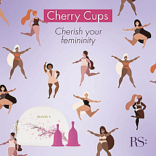 Менструальные чаши RIANNE S Femcare - Cherry Cup
