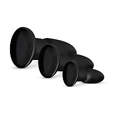 Набор анальных пробок BUTTR - Cluster Bombs Anal Training Set