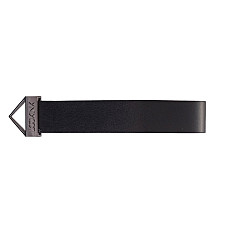 БДСМ-набор LOCKINK Bondage & Restraint Set, черный, натуральная кожа, фиксаторы, маска, кляп