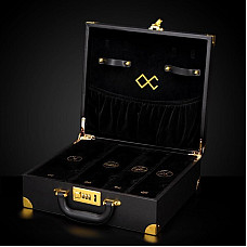 Кейс для хранения LOCKINK Moonlight Treasure Chest Storage Box