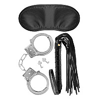 Набор BDSM-аксессуаров Fetish Tentation Submission Kit