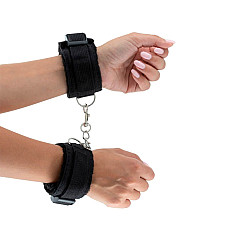 Набор для BDSM Alive FURY Black BDSM Kit, 10 предметов