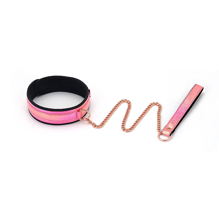 БДСМ-набор Liebe Seele Vivid Sakura 8 Pieces Set, 8 аксессуаров, экокожа на бархатной основе