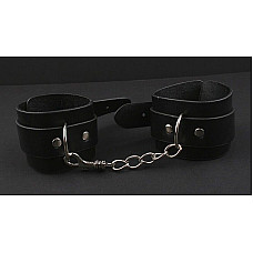 Набор MAI BDSM STARTER KIT Nº 75 Black: плеть, кляп, наручники, маска, ошейник, веревка, зажимы