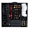БДСМ-набір LOCKINK All-in-1 BDSM Play Kit - Crocodile Leather