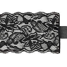 Еротичний набір пов'язка на очі та наручники Blindfold and Handcuffs Aria