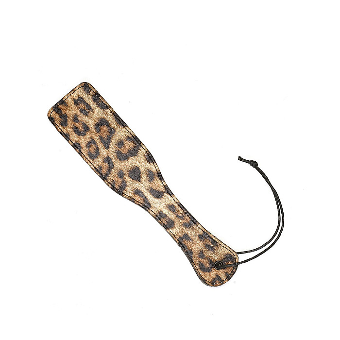 БДСМ-набор Liebe Seele Leopard Print 13pcs set, 13 предметов