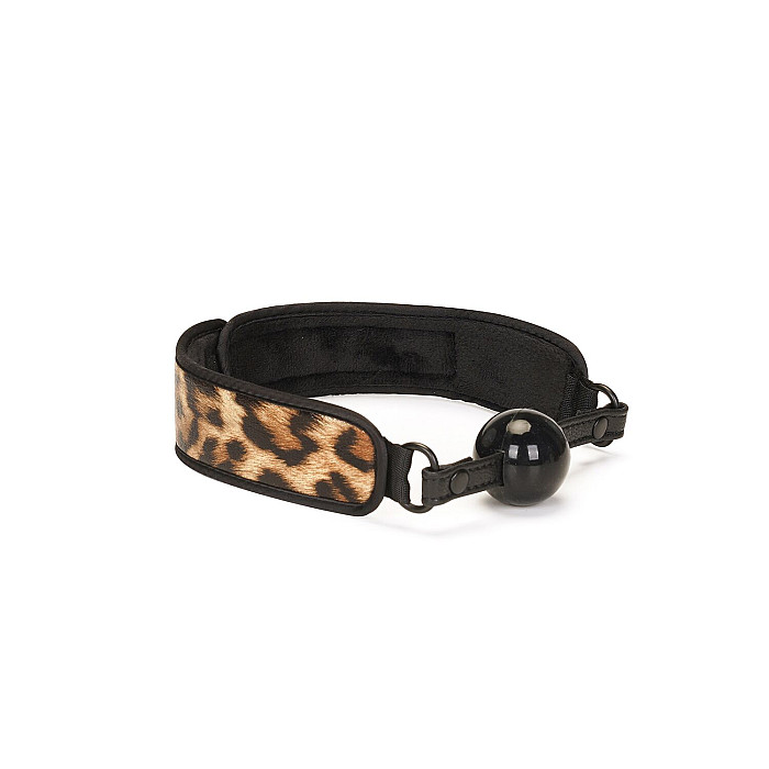 БДСМ-набор Liebe Seele Leopard Print 13pcs set, 13 предметов