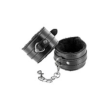 Набір для BDSM Fetish Tentation SM Bondage Box in vegan leather 10pcs