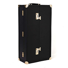 БДСМ-набор LOCKINK All-in-1 BDSM Play Kit, коричневый, ремни, маска, кляпы, анальные пробки, свечи